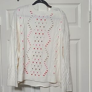 Talbots's XL sweater